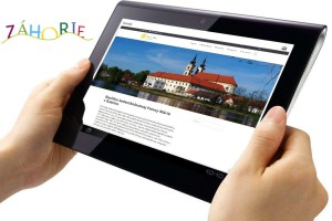 On-line sprievodca regiónom Záhorie